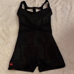 Jo And Jax Black Jumpsuit XSA